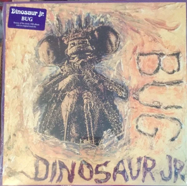 Dinosaur Jr.-Bug LP