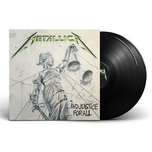 Metallica - And Justice For All LP