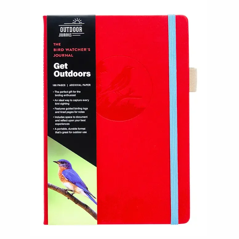 The Bird Watcher's Journal