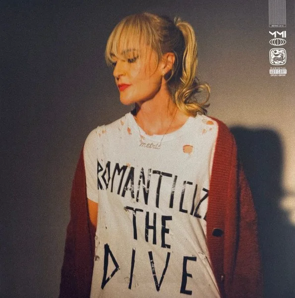 Metric-Romanticize The Dive LP