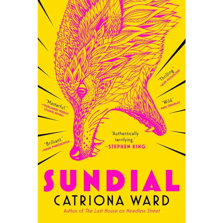 Sundial : Catriona Ward