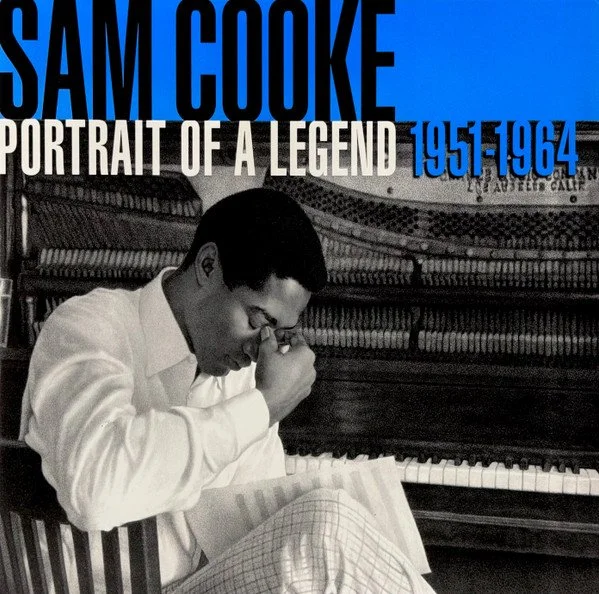 Sam Cooke-Portrait of a Legend 1951-1964 LP