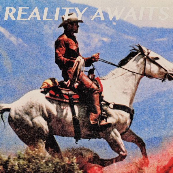 The Strokes-Reality Awaits LP