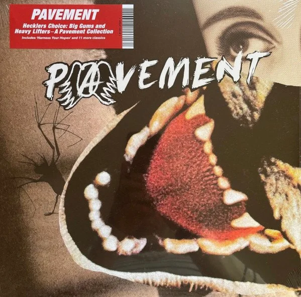 Pavement-Hecklers Choice:Big Gums and Heavy Lifters LP