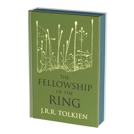 The Fellowship of the Ring Collector's Edition By Tolkien.webp
