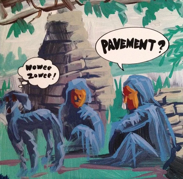 Pavement-Wowee Zowee LP