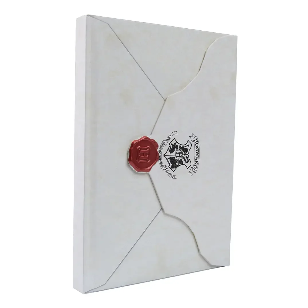 Harry Potter: Hogwarts Acceptance Letter Hardcover Journal