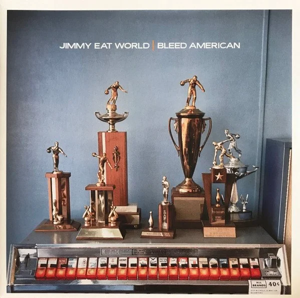 Jimmy Eat World-Bleed American LP