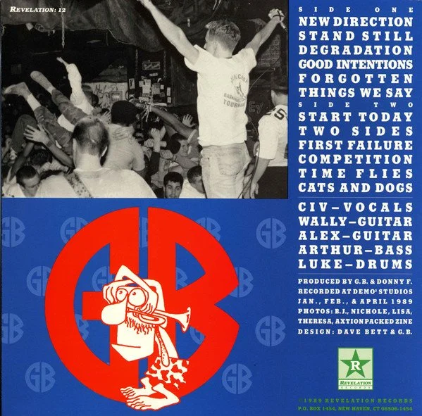 Gorilla Biscuits-Start Today  back.jpg
