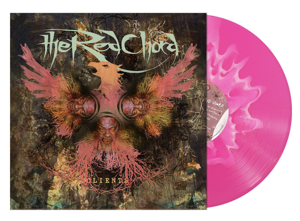 The Red Chord - Clients LP
