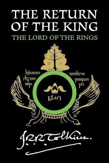 The Return of the King (LOTR #3) : JRR Tolkien