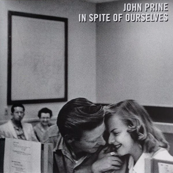 John Prine-In Spite Of Ourselves LP
