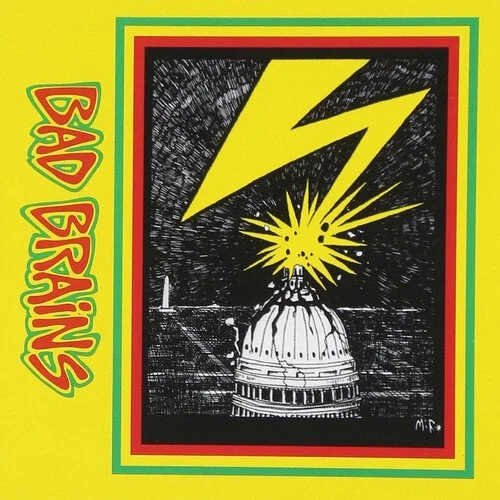 Bad Brains-Bad Brains LP
