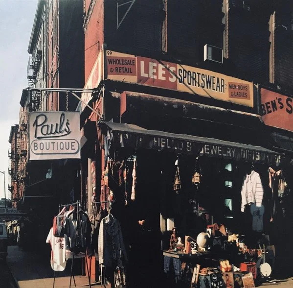 Beastie Boys - Paul's Boutique LP