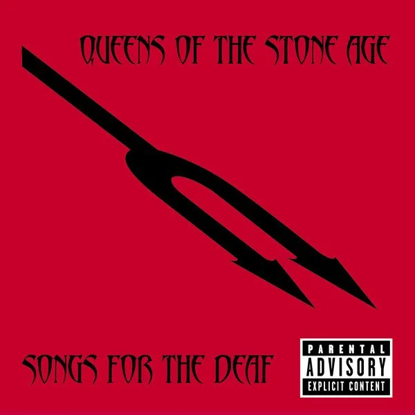 Queens Of The Stone Age-Songs For The Deaf LP