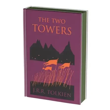 The Two Tower's Collector's Edition : J.R.R. Tolkien