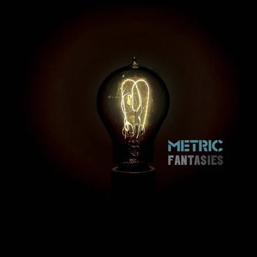 Metric - Fantasies LP