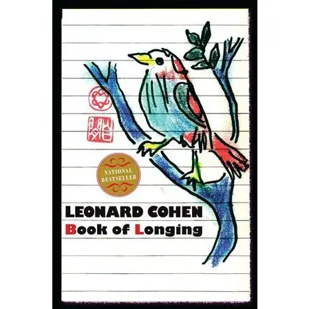 Book of Longing : Leonard Cohen