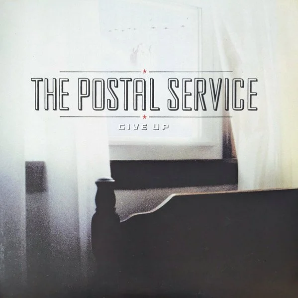 Postal Service-Give Up LP