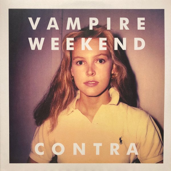 Vampire Weekend-Contra LP