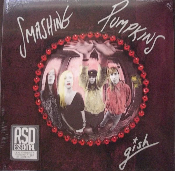Smashing Pumpkins-Gish LP