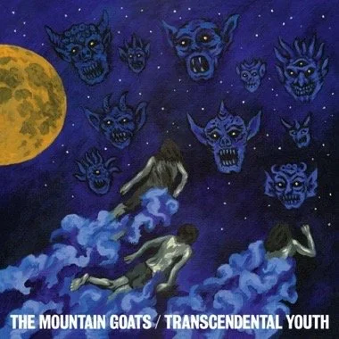 The Mountain Goats-Transcendental Youth LP