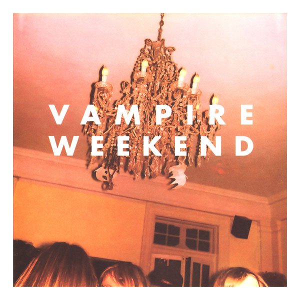 Vampire Weekend-Vampire Weekend LP