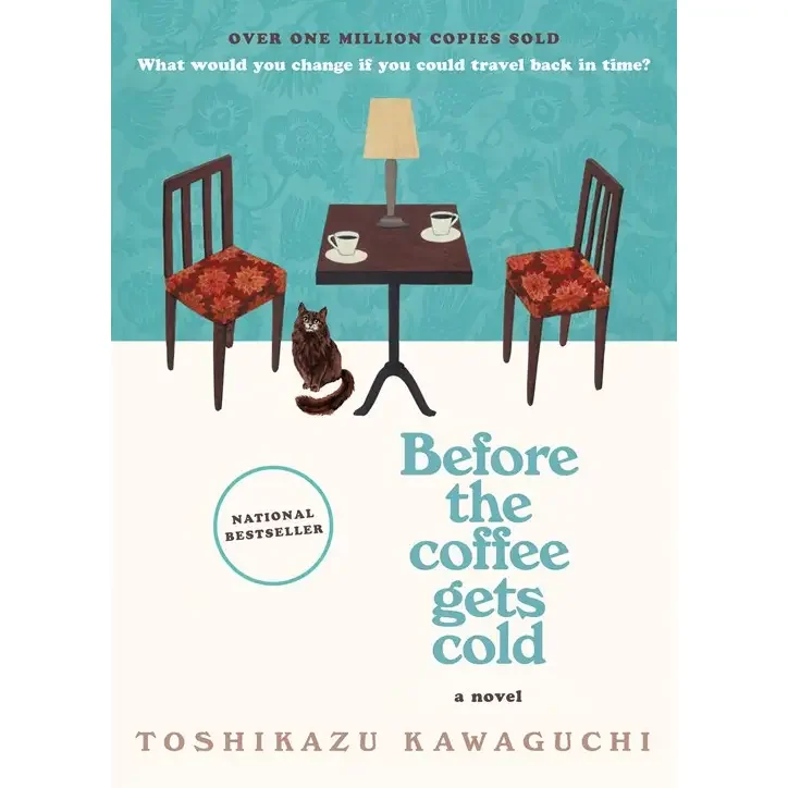 Before the Coffee Gets Cold : Kawaguchi Toshikazu