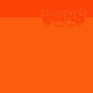Boris-Heavy Rocks(2002) LP