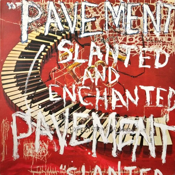 Pavement-Slanted & Enchanted LP