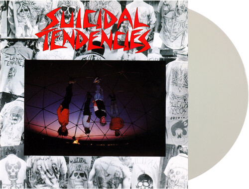 Suicidal Tendencies-Suicidal Tendencies LP