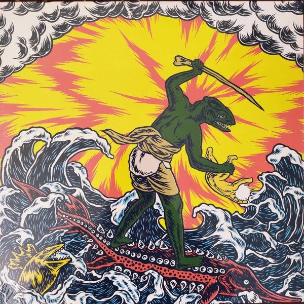 King Gizzard & The Lizard Wizard-Teenage Gizzard LP
