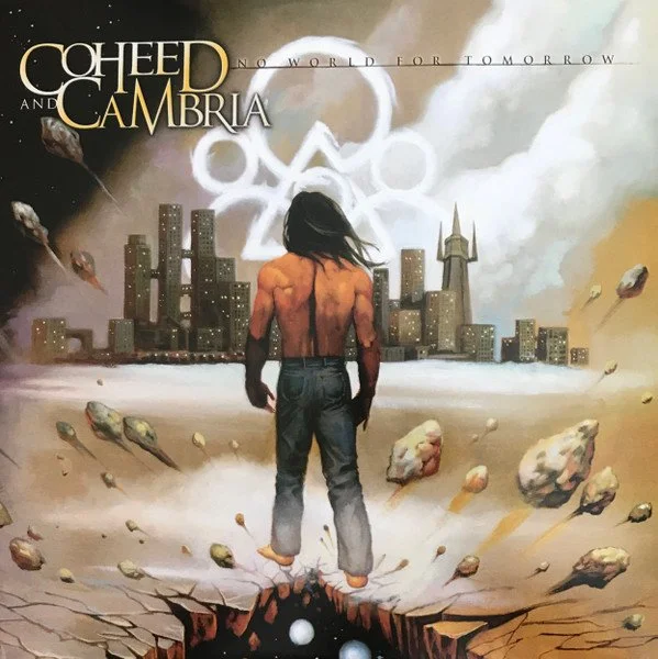 Coheed and Cambria-No World For Tomorrow LP