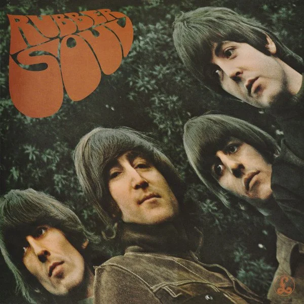 The Beatles-Rubber Soul LP