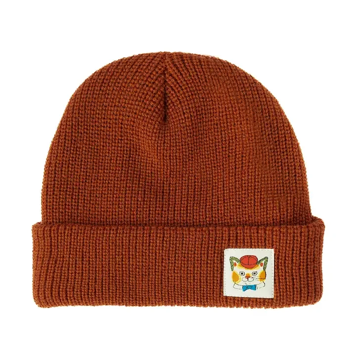 Richard Scary Huck Cat Beanie