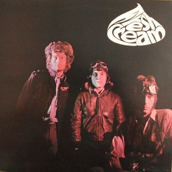 Cream-Fresh Cream LP