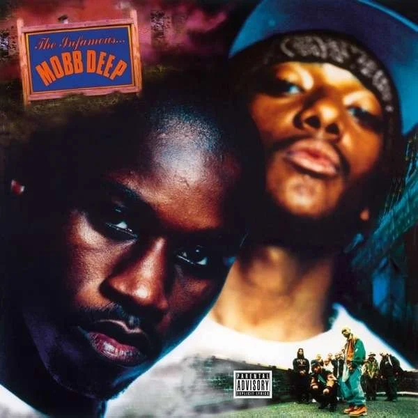 Mobb Deep-The Infamous LP