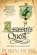 Assasins Quest (Farseer Trilogy) : Robin Hobb