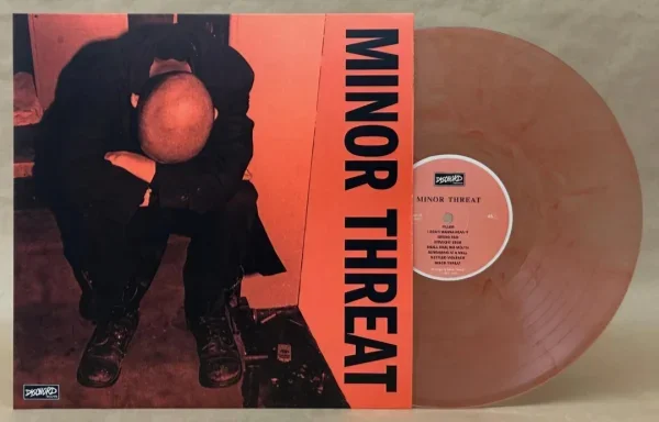 Minor Threat - Minor Threat (First 2 7"s) LP