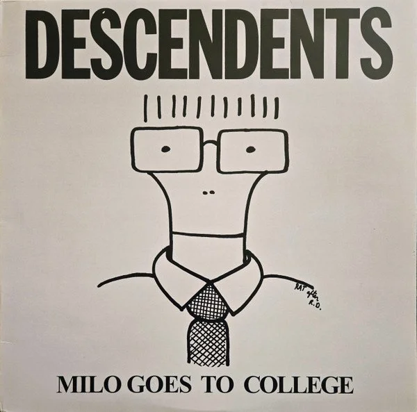 Descendents-Milo Goes to College LP