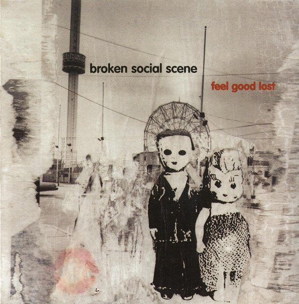 Broken Social Scene-Feel Good Lost LP