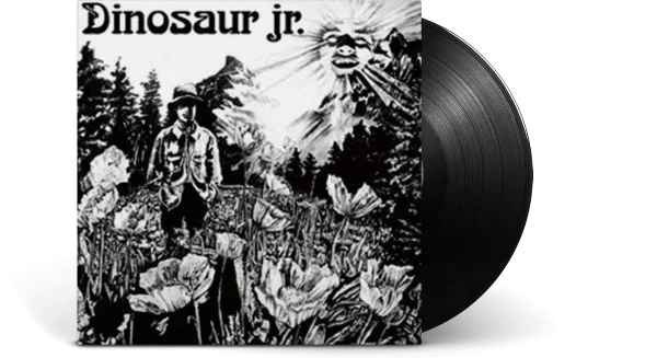 Dinosaur Jr.-Dinosaur Jr. LP