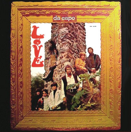Love-De Capo LP