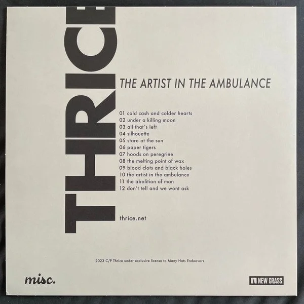 Thrice - Artist in the Ambulance 3.jpg