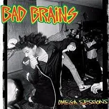 Bad Brains-Omega Sessions LP