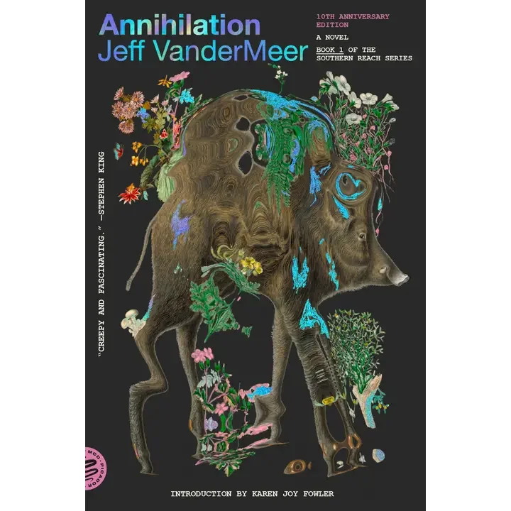 Annihilation : Jeff VanderMeer