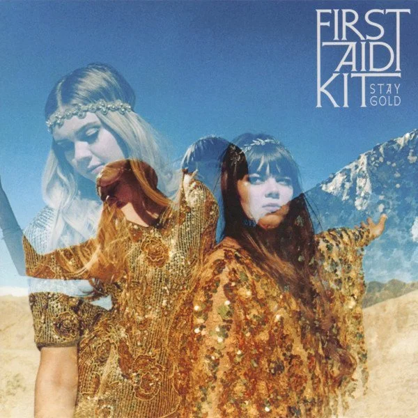 First Aid Kit - Stay Gold LP