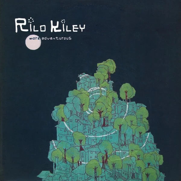 Rilo Kiley-More Adventurous LP