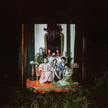 Wednesday-Rat Saw God LP
