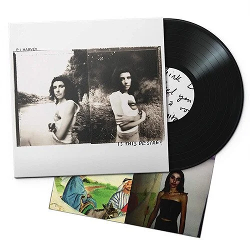 PJ Harvey-Is This Desire? LP